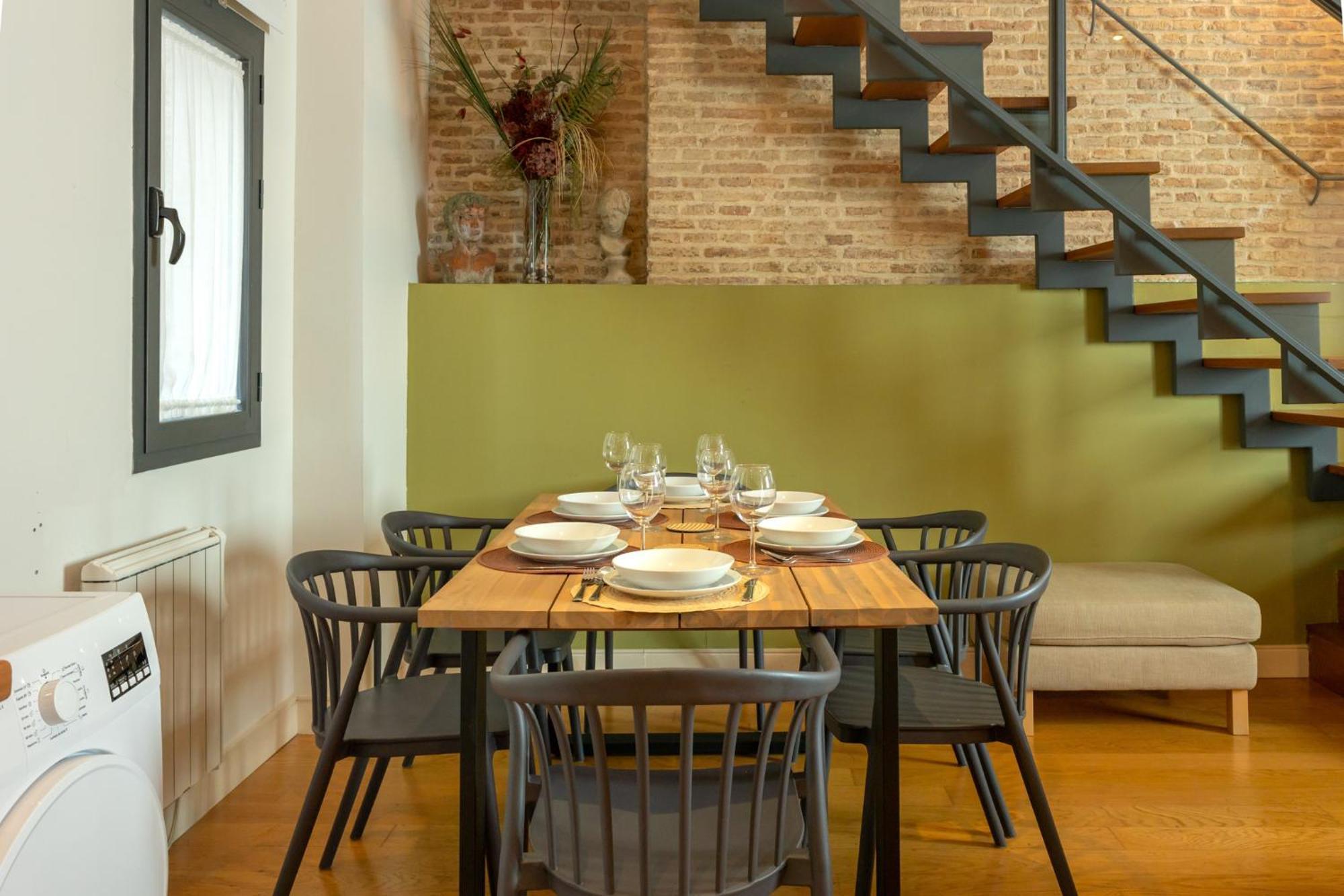La Maestranza Charming One Or Two Bedrooms By Cityzen Appartement Séville