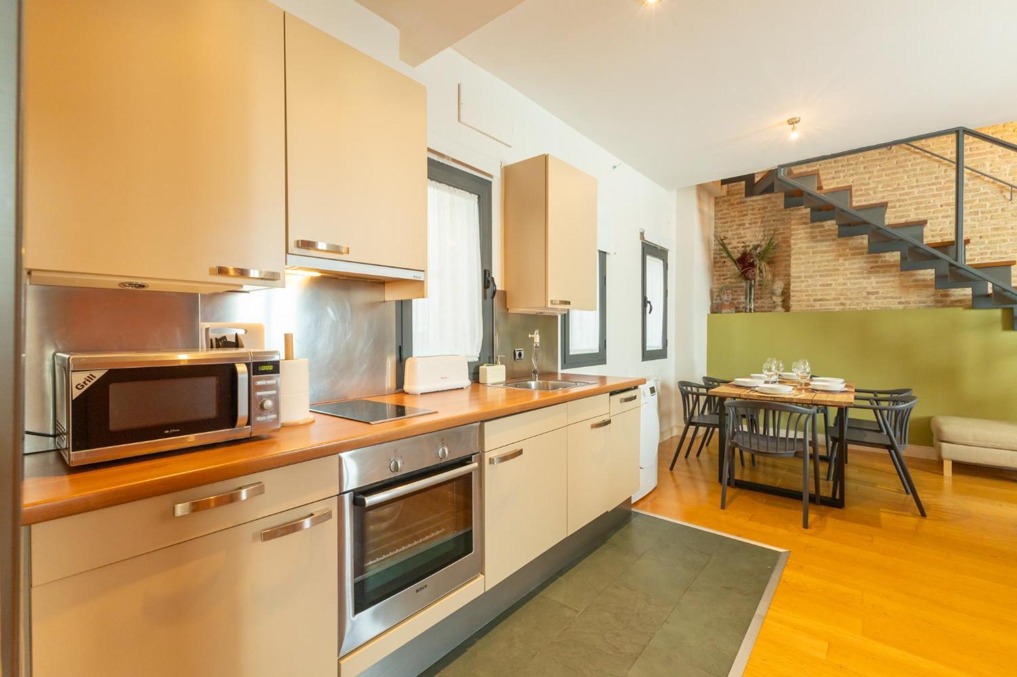 La Maestranza Charming One Or Two Bedrooms By Cityzen Séville