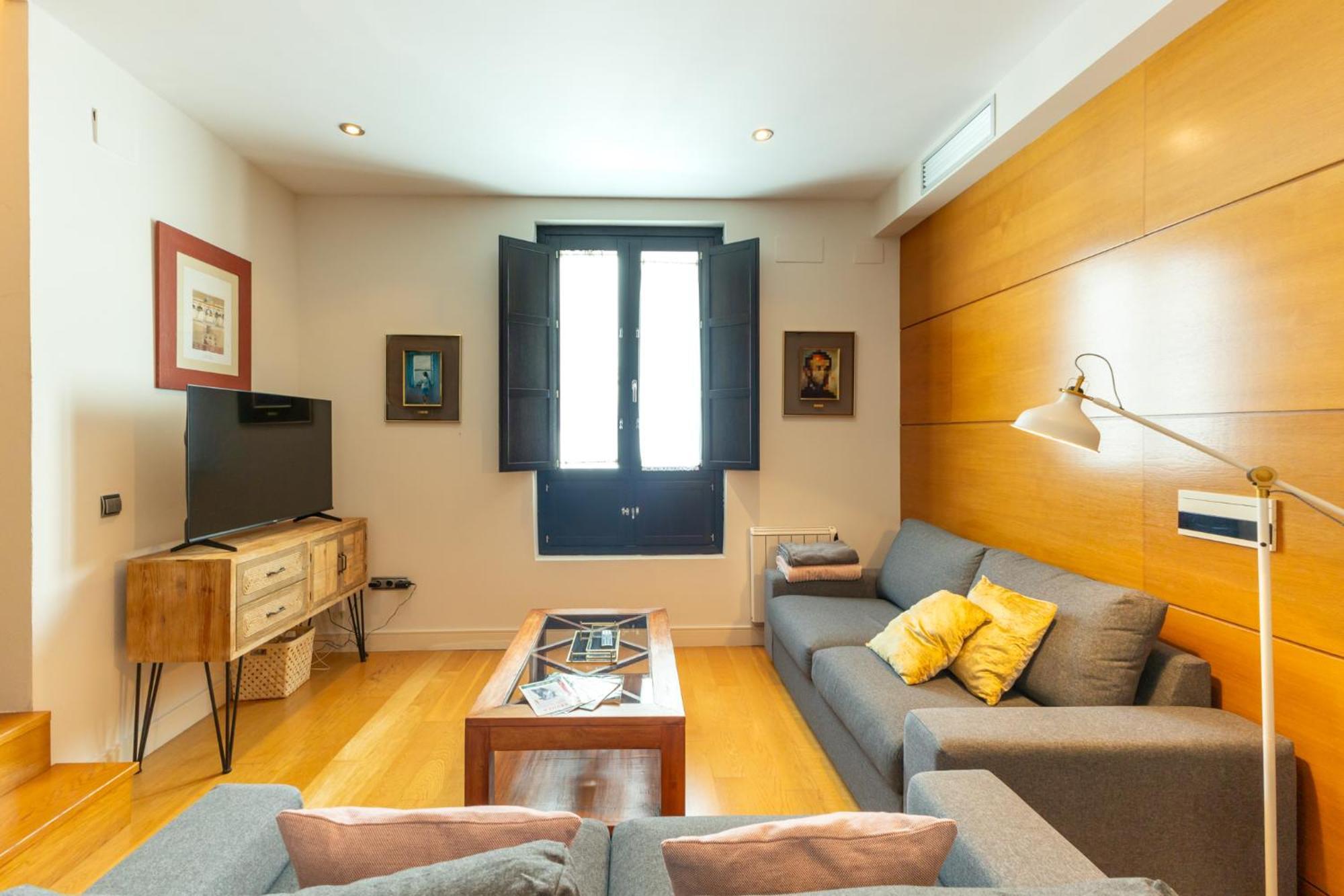 La Maestranza Charming One Or Two Bedrooms By Cityzen *