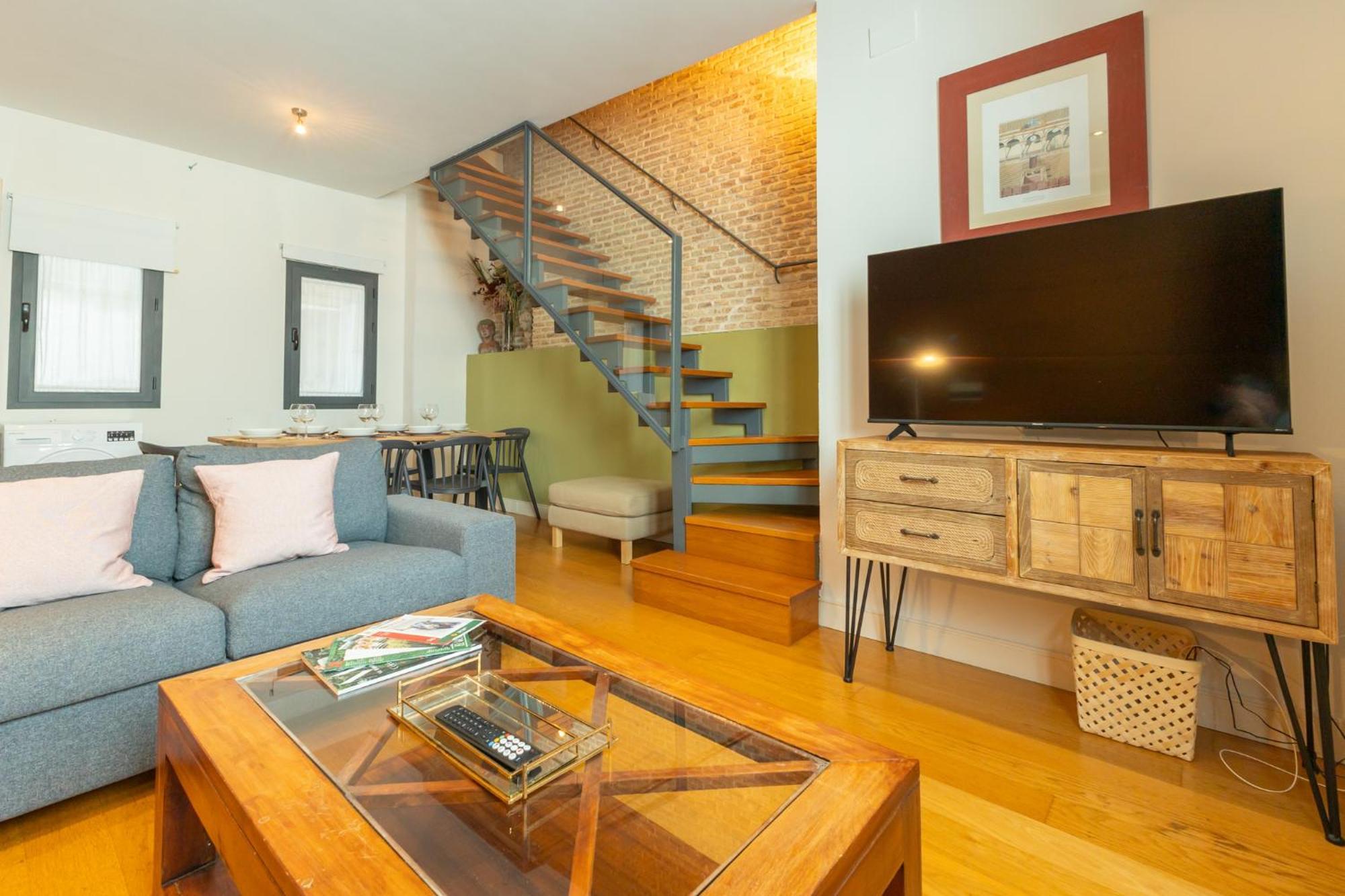 La Maestranza Charming One Or Two Bedrooms By Cityzen Appartement Séville