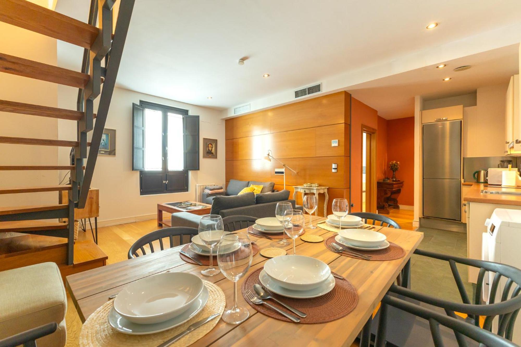 Appartement La Maestranza Charming One Or Two Bedrooms By Cityzen Séville