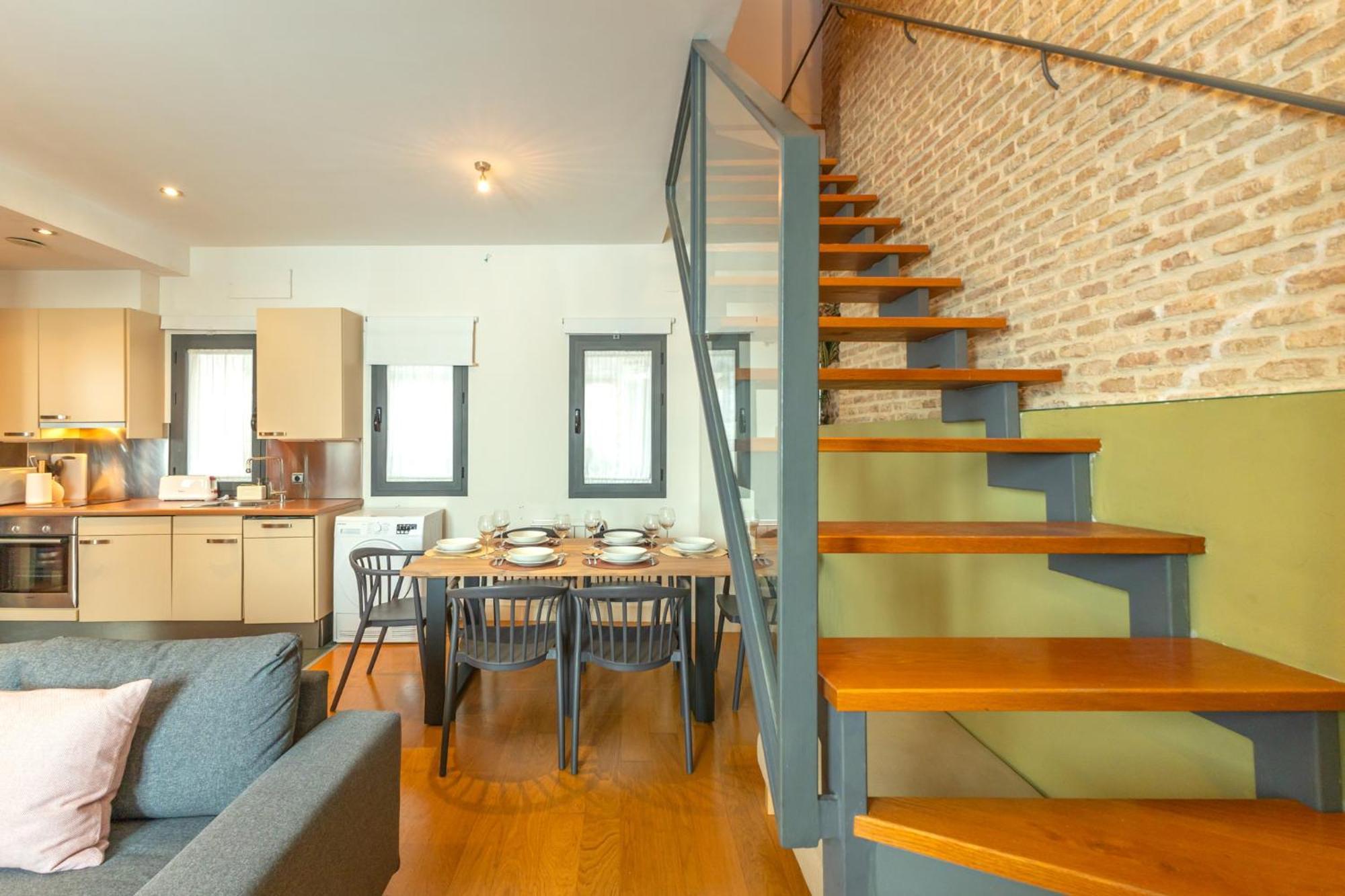La Maestranza Charming One Or Two Bedrooms By Cityzen * Séville