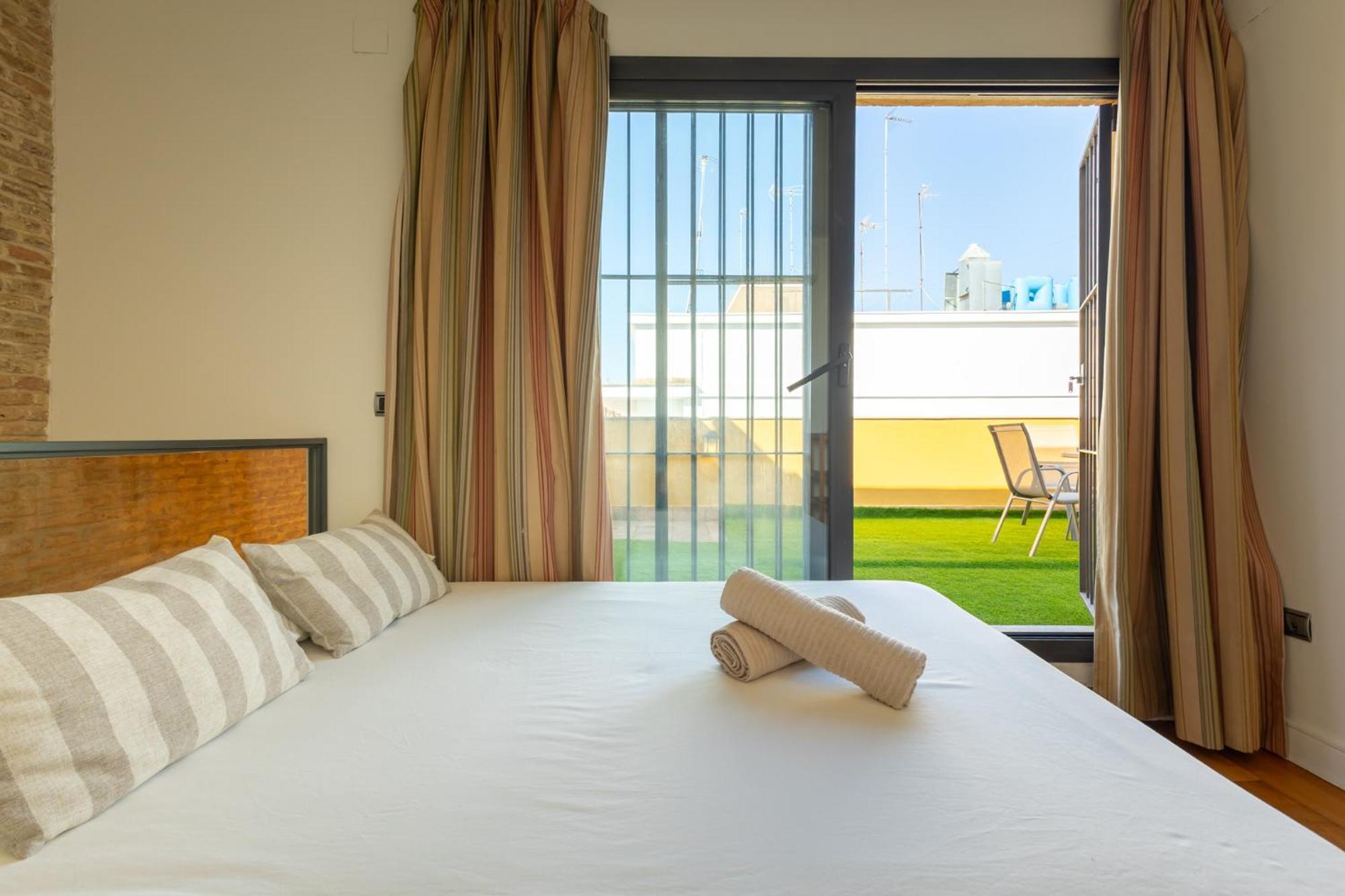 La Maestranza Charming One Or Two Bedrooms By Cityzen Appartement *