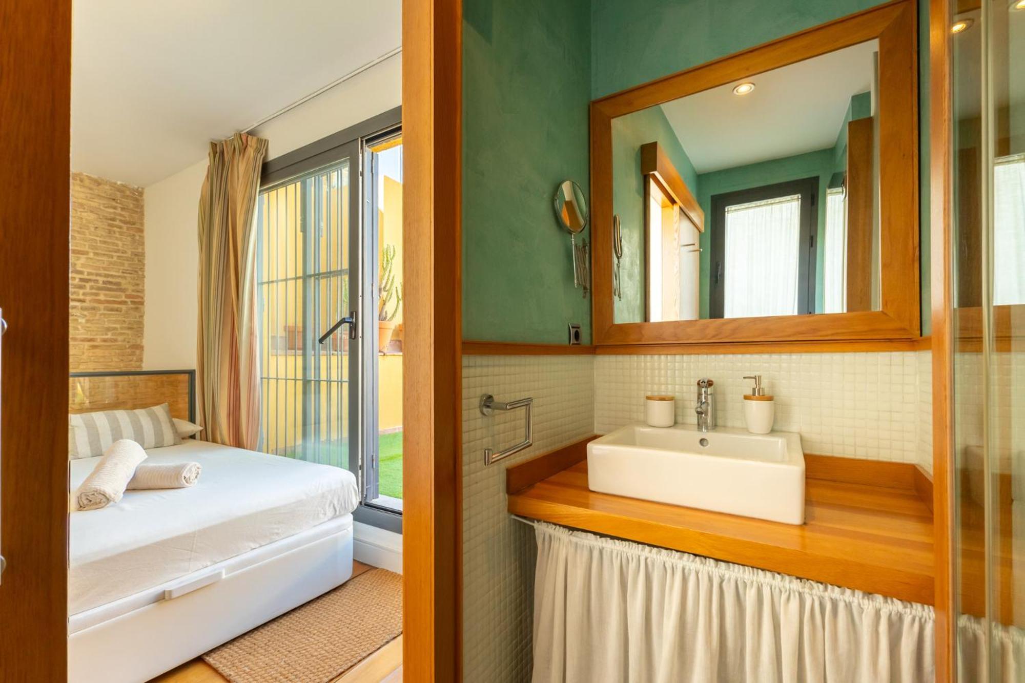 Appartement La Maestranza Charming One Or Two Bedrooms By Cityzen Séville