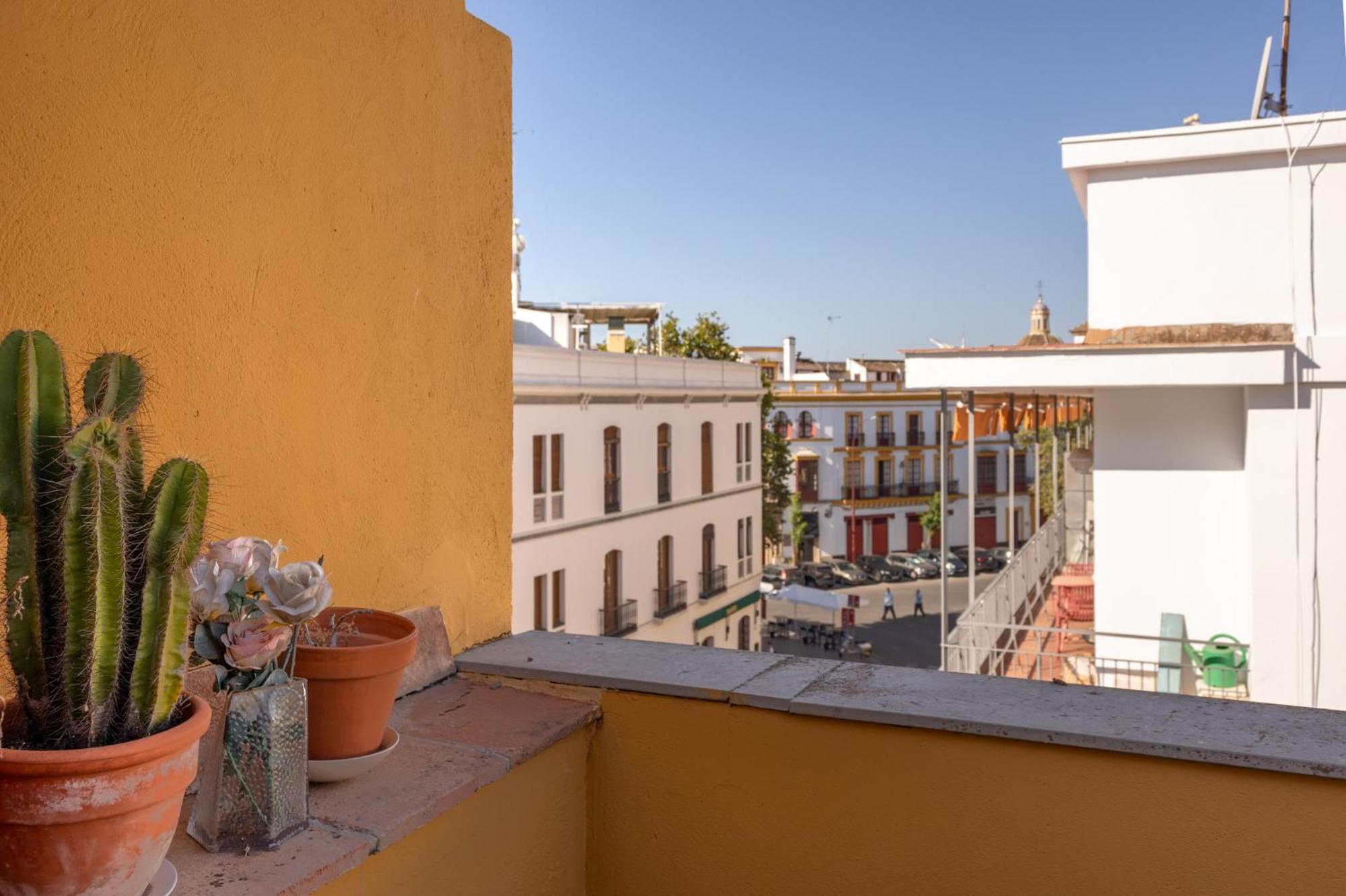 La Maestranza Charming One Or Two Bedrooms By Cityzen Séville