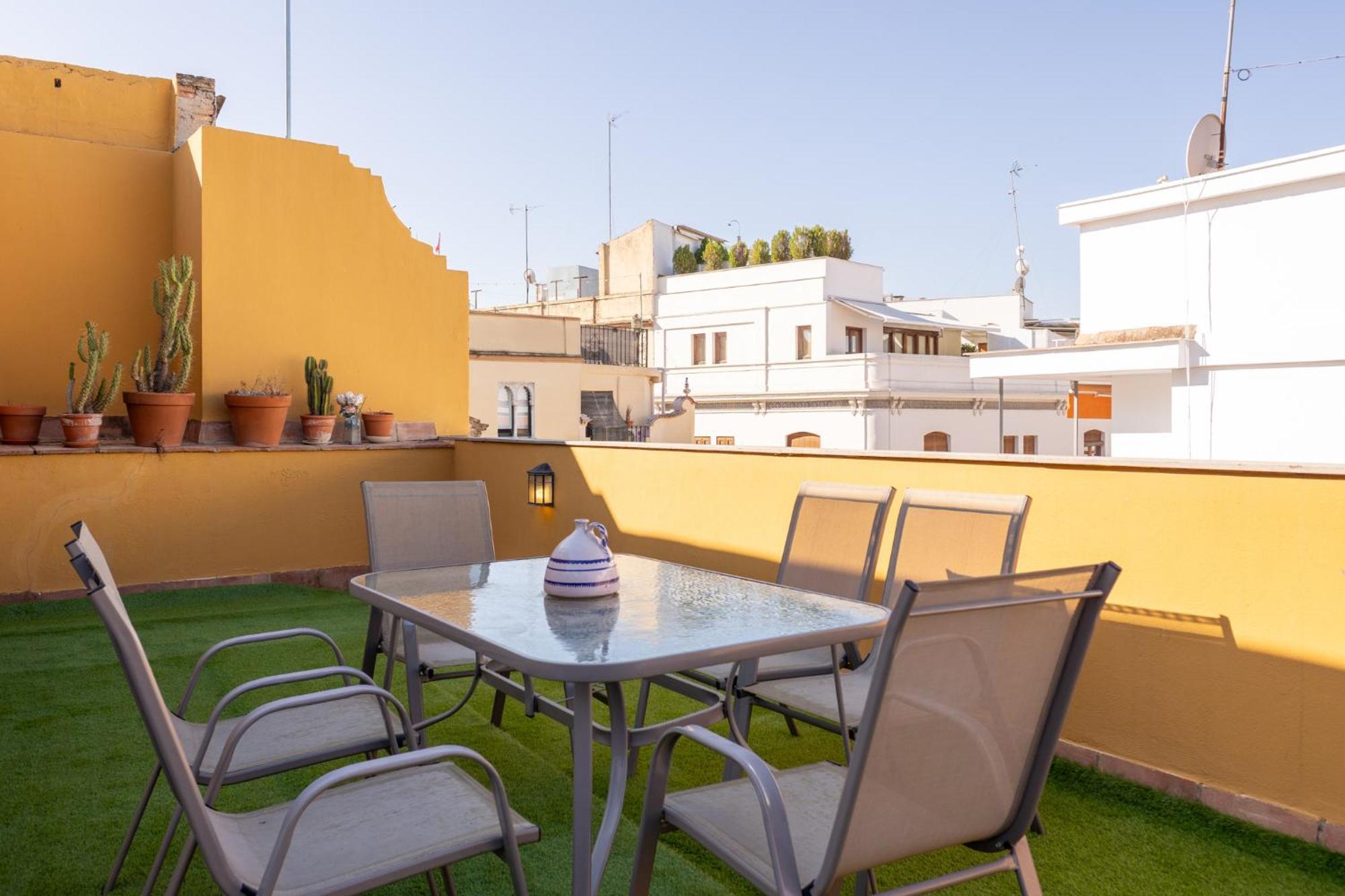 La Maestranza Charming One Or Two Bedrooms By Cityzen Appartement