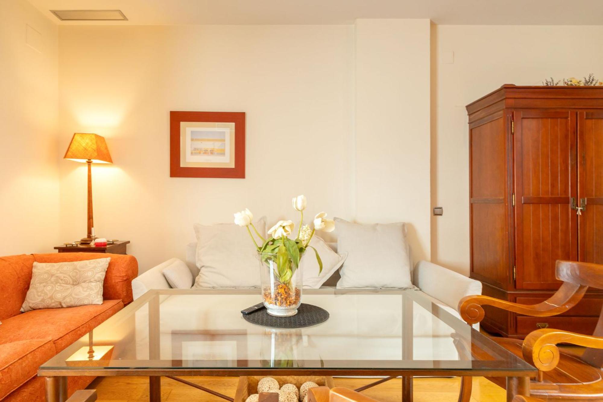 La Maestranza Charming One Or Two Bedrooms By Ocityzen Appartement