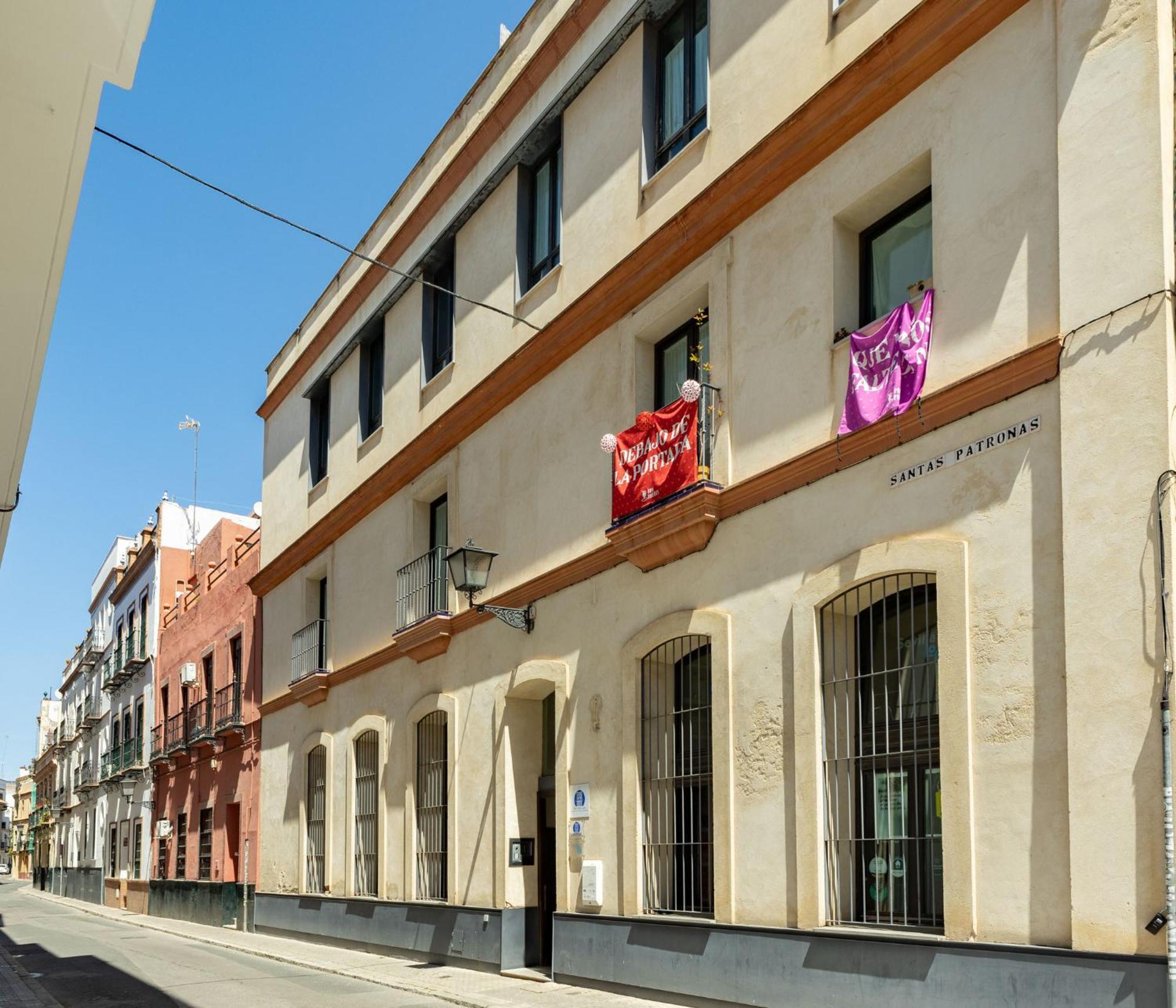 Appartement La Maestranza Charming One Or Two Bedrooms By Ocityzen *