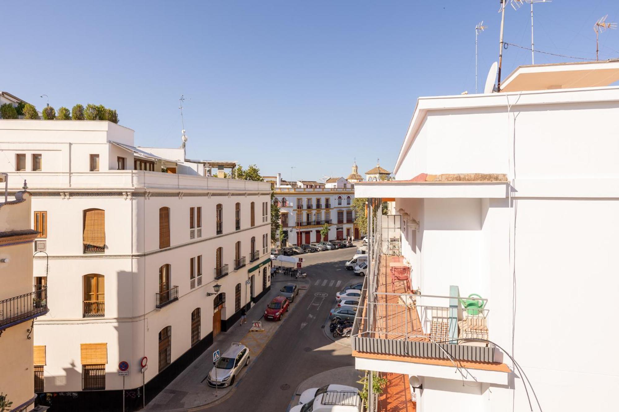 La Maestranza Charming One Or Two Bedrooms By Ocityzen Appartement Séville